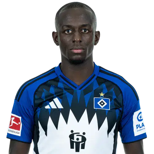 Жан-Люк Мамаду Домпе