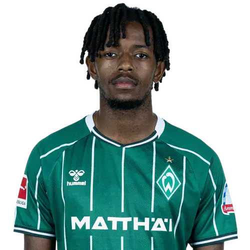 Самуэль Мбангула