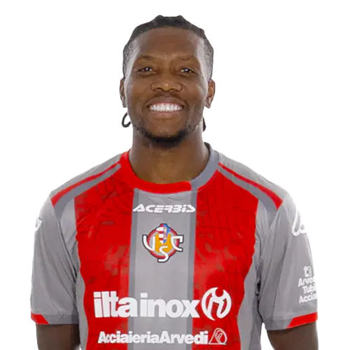 Дэвид Окереке