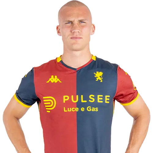 Лео Скири Эстигорд