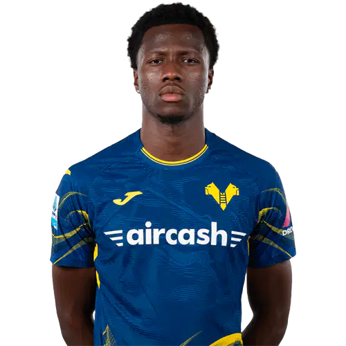 Даниэль Ойегоке