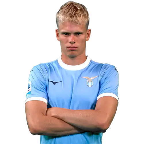 Оливер Провстгаард Нильсен