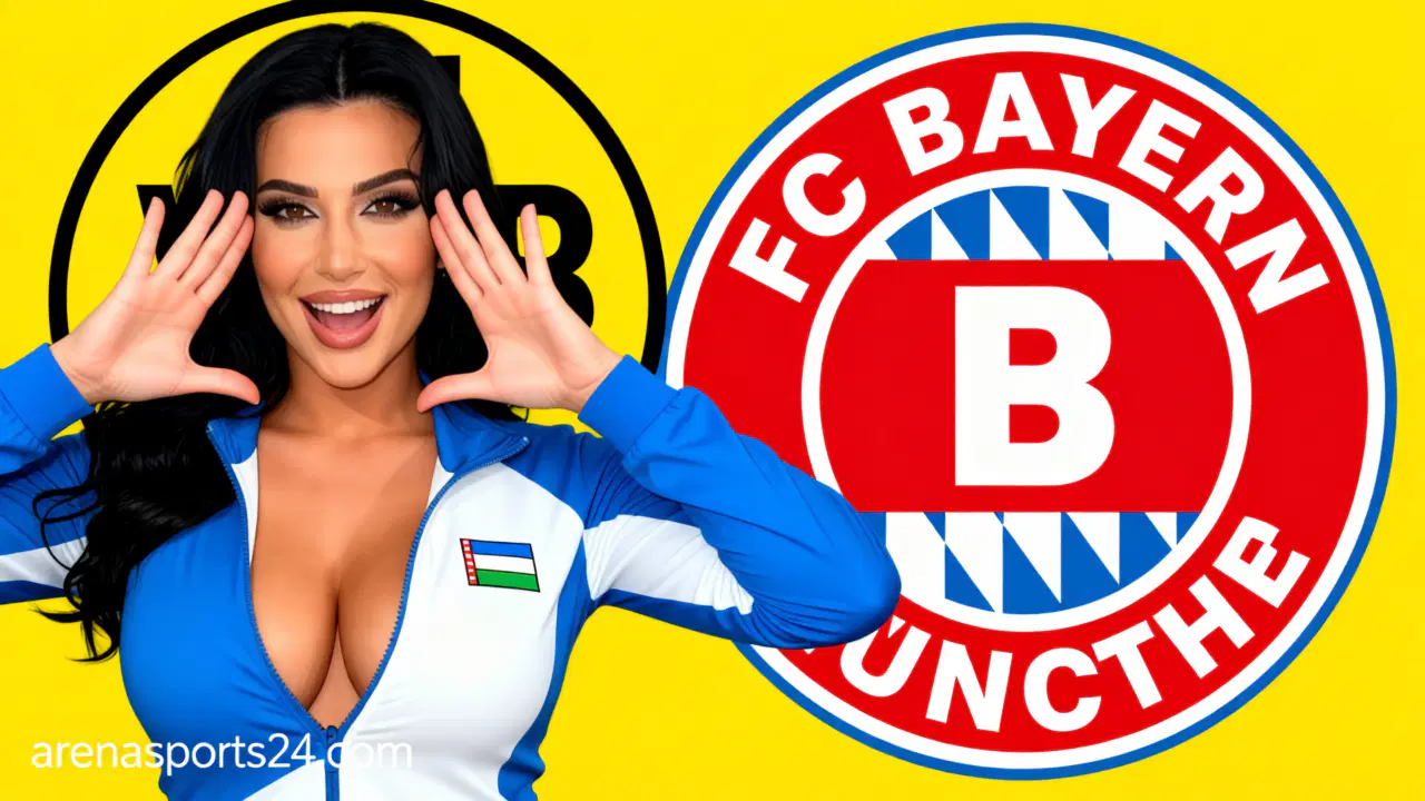 Боруссия Дортмунд – Бавария: когда и где смотреть главный матч тура