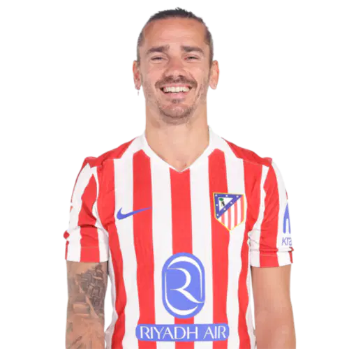 Антуан Гризманн