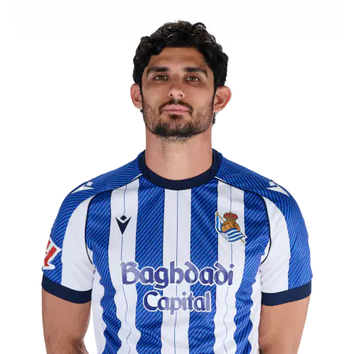 Гонсало Гедес