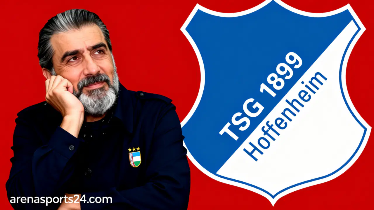 Хоффенхайм обыграл Санкт-Паули 2:0: пятая победа подряд