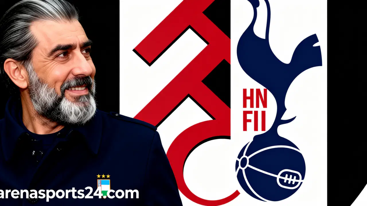 Фулхэм и Тоттенхэм разошлись миром: 1-1 на Крейвен Коттедж